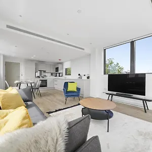  Appartement Executive In Bermondsey Free Wifi & Aircon By Aparts Royaume-Uni