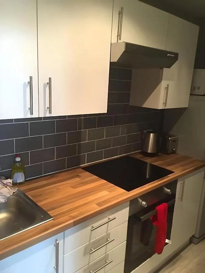 Apartment Logie Green - Beautiful And Central One Bed Flat Edinburgh